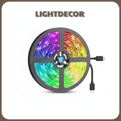 Đèn dây led RGB 5M 10M